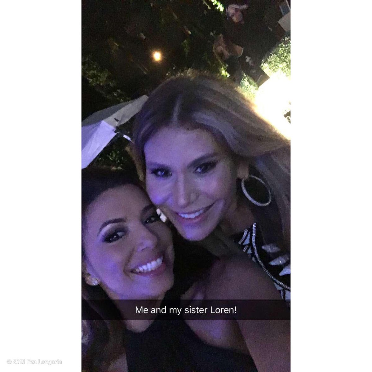 Me and my sister @lorenridinger! Love her!! https://t.co/84GlG6wJHV