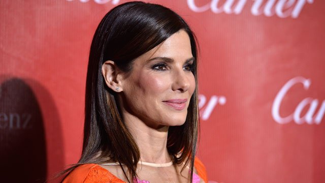 Sandra bullock adopts 3-year-old old girl named laila ... Sandra Bullock Nc