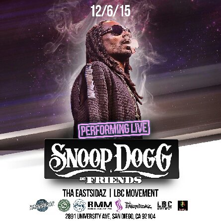 Dec 6  2nite @ObservatorySD RMM  does it again #rmmpercy DAY 3 tour life https://t.co/WFrrfuCegM