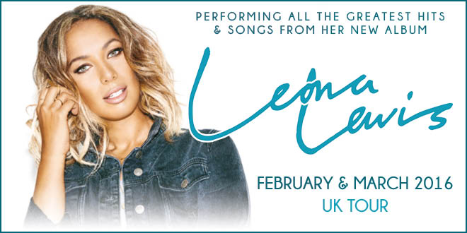 RT @gigsandtours: DON’T MISS // @leonalewis live on UK tour in 2016! Tickets on sale now at: https://t.co/QYR5yfxp0b https://t.co/3Vy0j8uc1a