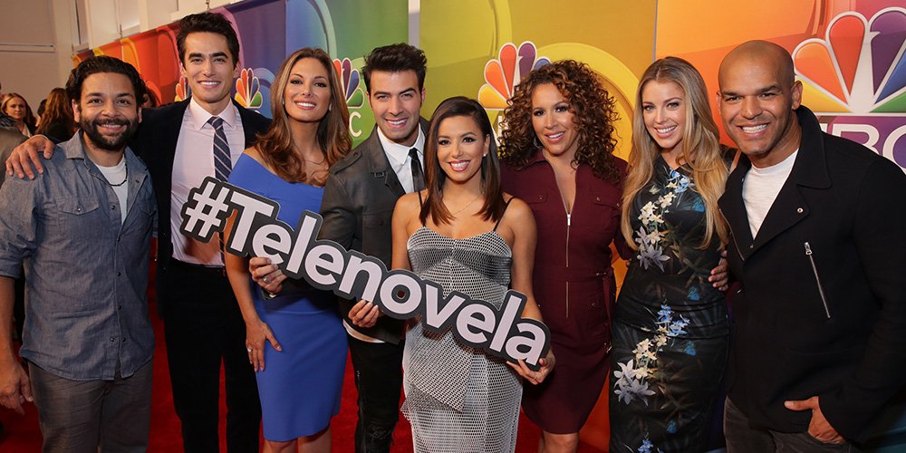 RT @nbctelenovela: Get to know the #Telenovela cast before our preview at 10/9c. Ask your burning questions with #AskTelenovela! https://t.…