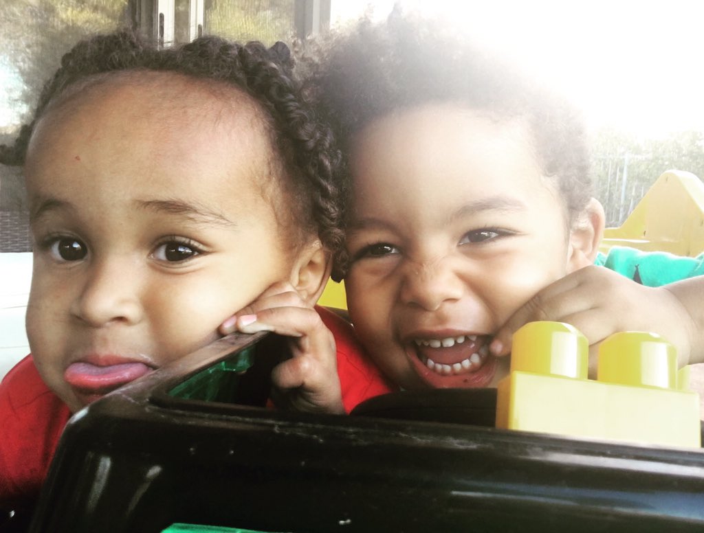Our crazy lil boys @BLACCHYNA ???? https://t.co/HllO6Qkspb