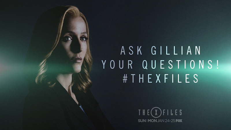 Ask me NOW about 'All Things' and all things. #TheXFiles https://t.co/HEBRFvBy7t