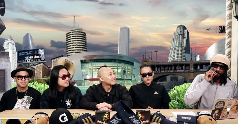 throwin it back wit my homies frm @fareastmovement . new #GGN podcast up now jacc !! … https://t.co/sGSXcaOfhQ https://t.co/QQ85roJ8dn