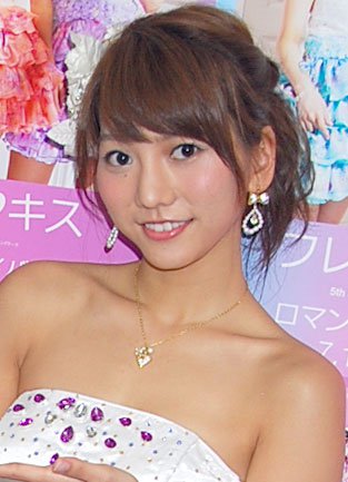 高城亜樹