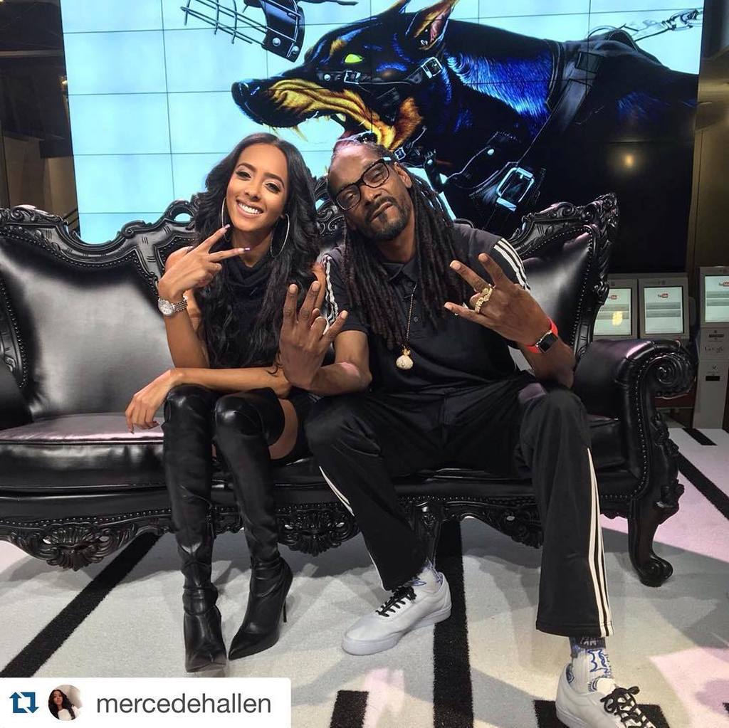 S/o to my fly cohost @mercedehallen #TurfdUp comn soon !! https://t.co/LS7few7Cmf ???????????????? #Rep… https://t.co/arTY6IwHIM https://t.co/ZKEKvo8JZv