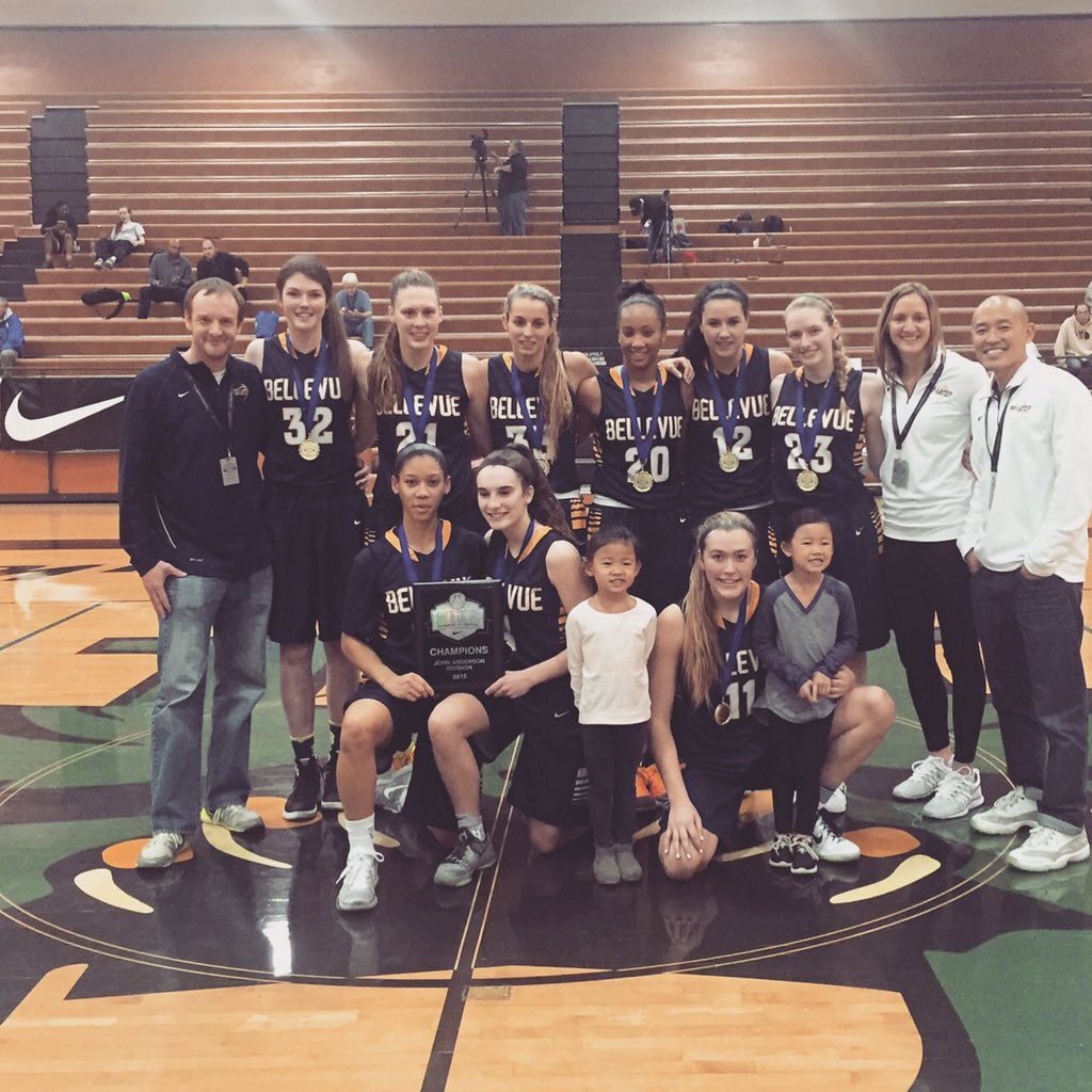 Congrats To The #BellevueWolverines For The Championship Win At The Nike Tournament In AZ! So Proud Of You Ladies!???? https://t.co/zuzkm6ctx7