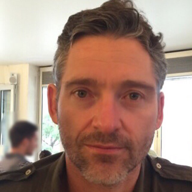 I don't know where I end and @EricBana67 begins or is it the other way around? #mixed https://t.co/K9ewnxHJcq
