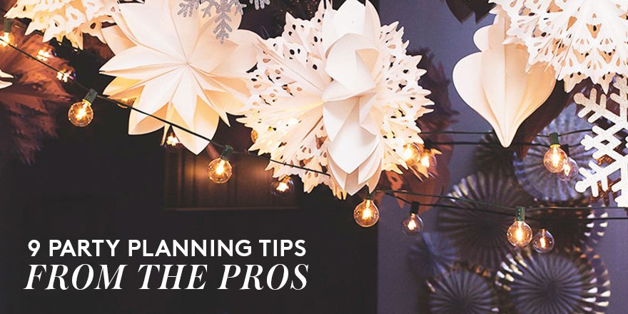 Try these expert tips for throwing a stand-out party: https://t.co/ByG1mQib2p https://t.co/yo0Vj43cNb