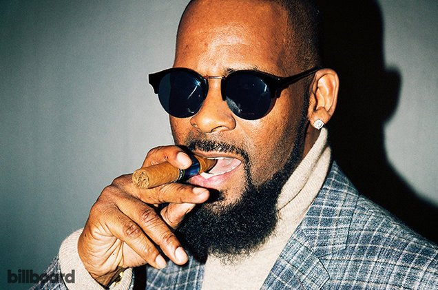 RT @billboard: R. Kelly's 