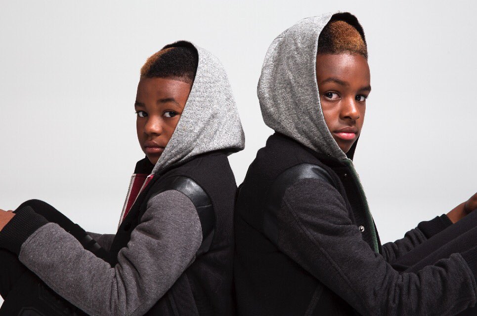 RT @seanjohn: #Bronny and #BryceMaximus back to back in our #SJBoys varsity jackets. Shop now @Macys! https://t.co/lwH5YmUol2 ???? https://t.c…