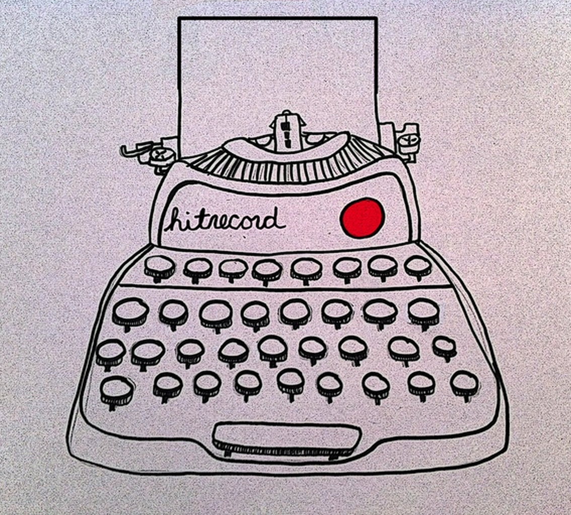 RT @hitRECord  WRITERS - a new #WeeklyWritingChallenge has been unveiled here: https://t.co/YuSgsYNKb4 https://t.co/B3i2URS6qf