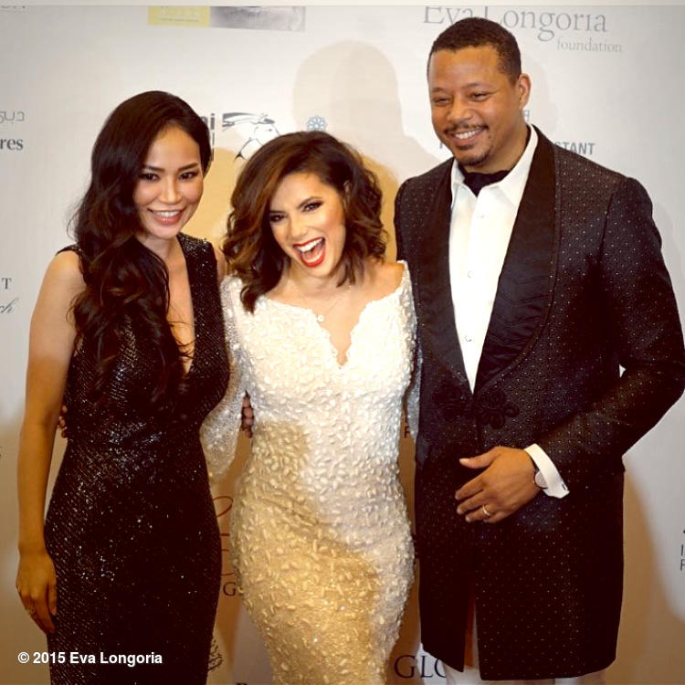 Thank you to my brother #TerenceHoward and Mira for being @GlobalGiftFoundation last night! #BeautifulSoul! #Dubai https://t.co/HnOnNO6DFh