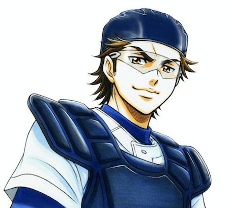 御幸も単独で見たいということでどうぞ。こちらもどうせ隠れるからと胸から下を描いてないので単独では載せなくてもいいかと思い 御幸も単独で見たいということでどうぞ。こちらもどうせ隠れるからと胸から下を描いてないので単独では載せなくてもいいかと思い