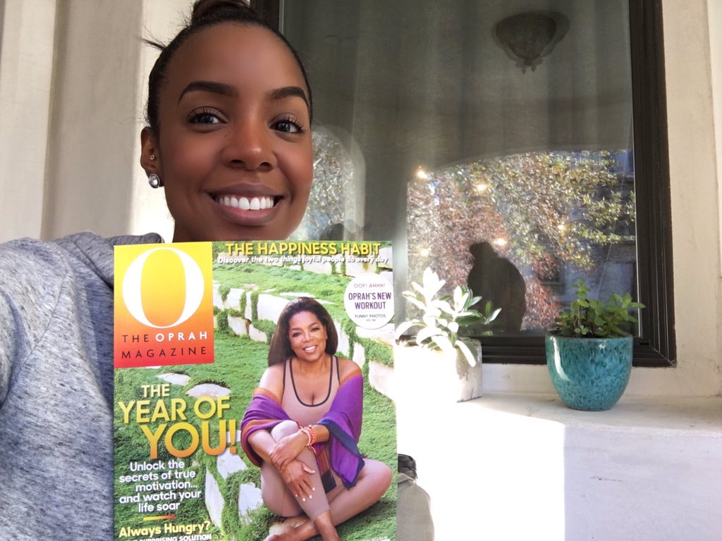 Hey guys! I'll be talking over @O_Magazine's IG all day tomorrow. Be sure to follow and stay tuned! ???? https://t.co/tCj8edPhnA