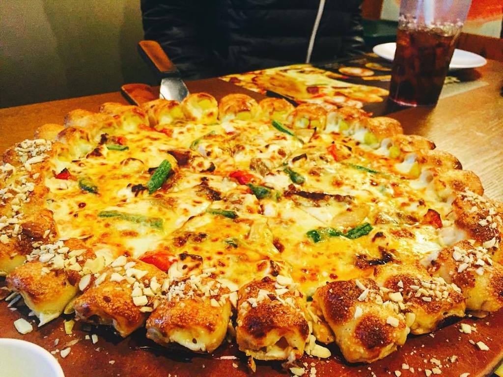 피자헛, 피자 페스티벌 도미노 피자는 가서 하는 피자페스티벌 사실 가고 피자가