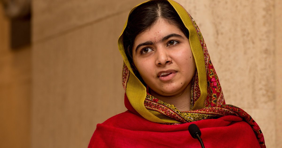 RT @HuffingtonPost: Malala warns that politicians like Donald Trump will 