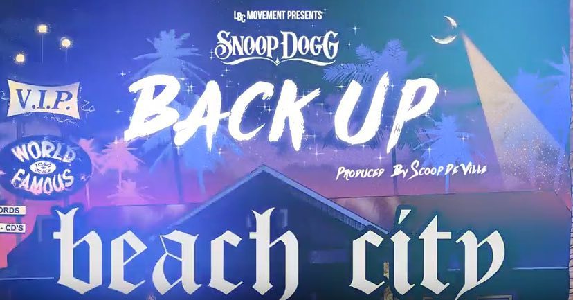 Long Beach vs. everybody u already kno !! new vid 4 my latest single Back Up

… https://t.co/YacdQ3ePme https://t.co/C8hFMv1scB