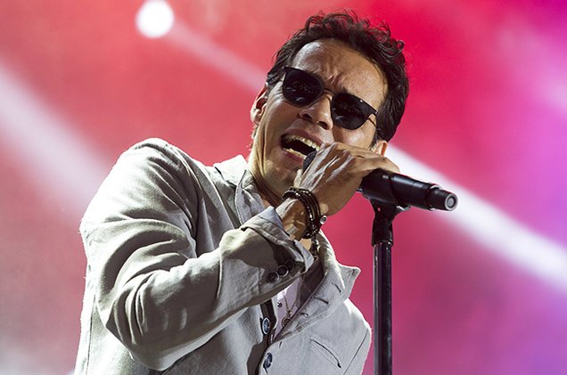 RT @billboardlatin: Marc Anthony's Maestro Cares Honors Bill Clinton https://t.co/z9OfLsGd9A https://t.co/TNDlyLP57Z