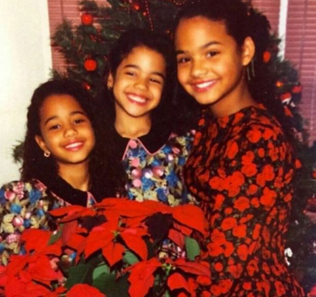 RT @MilianTurnedUp: Holiday #TBT!  We LOVE the Milian sisters. ???? #CMTU https://t.co/otPGqvRVkE