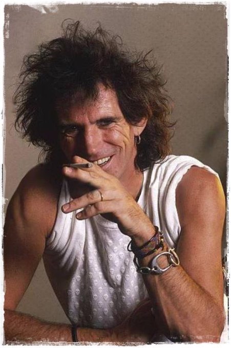 Keith Richards’s Birthday Celebration | HappyBday.to
