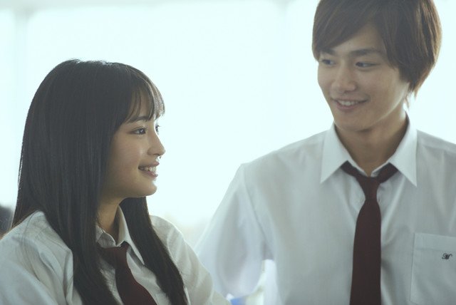 Hasil gambar untuk suzu hirose nomura shuhei