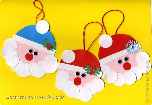 Поделки для детей своими руками 1 класс