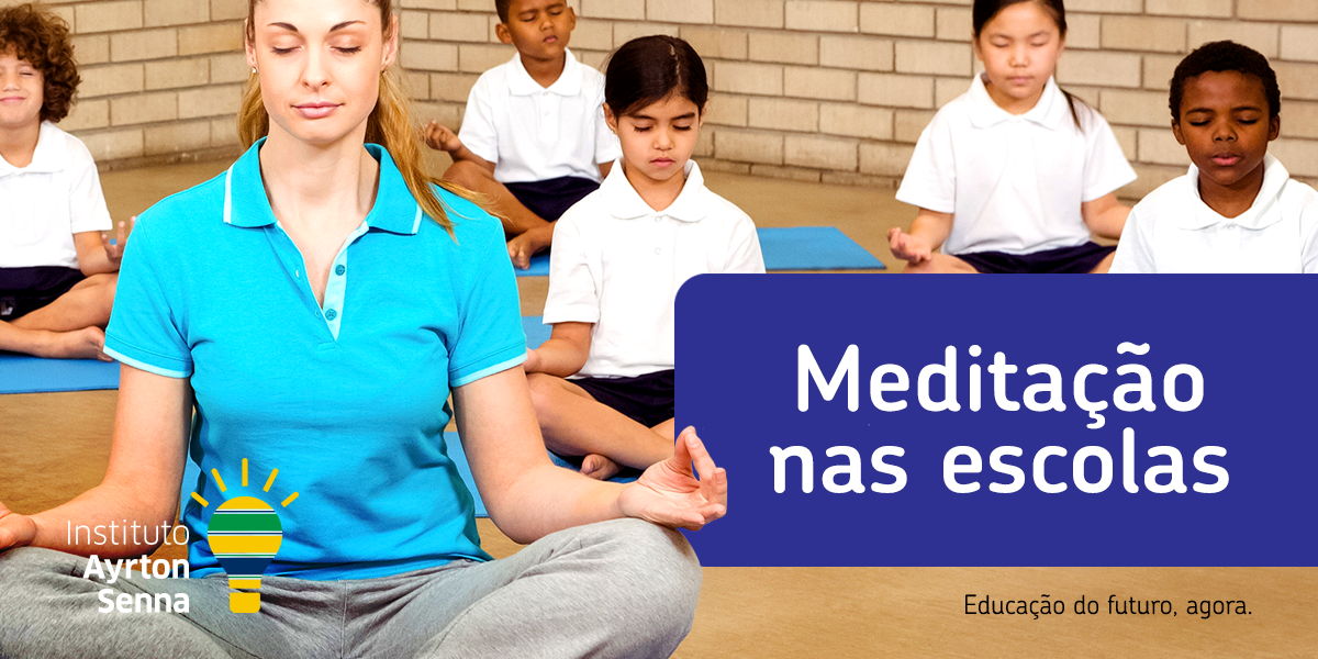 RT @instayrtonsenna: Escolas apostam no benefício da Meditação e o resultado é surpreendente: https://t.co/k3NmVEK4ag #EducaçãoDoFuturo htt…