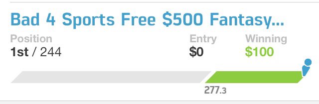 RT @knicksupdate: Although my #TOC team stunk, I will def take 1st in @bad4sportspod hoops! THANK YOU @jerryferrara & @BreanneRacano https:…