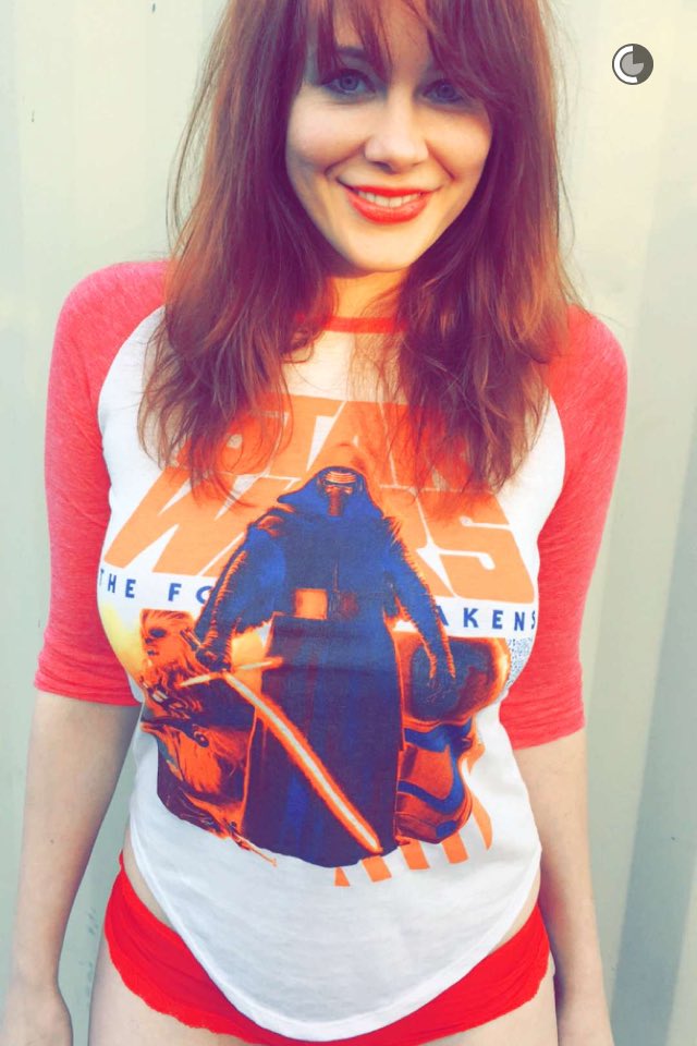 ????????RT @CelebCFPolls: The force is strong in this beautiful one... @MaitlandWard ;) xx https://t.co/TVkJAUNV49