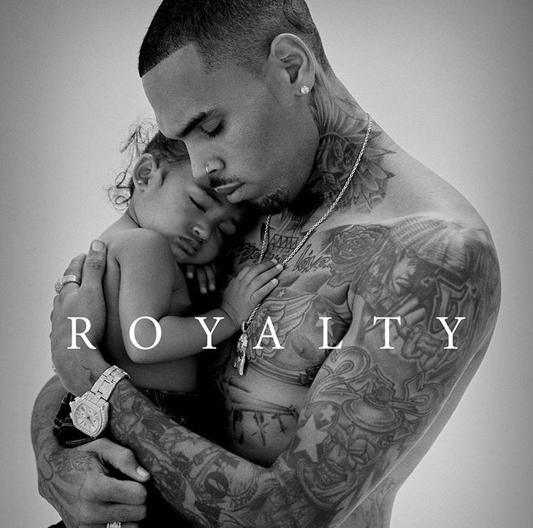 #ROYALTY is out now! Support my brother @chrisbrown ya'll get it now. I'm proud of you CB. https://t.co/n0gllIkcHF https://t.co/yoKYiINfnp