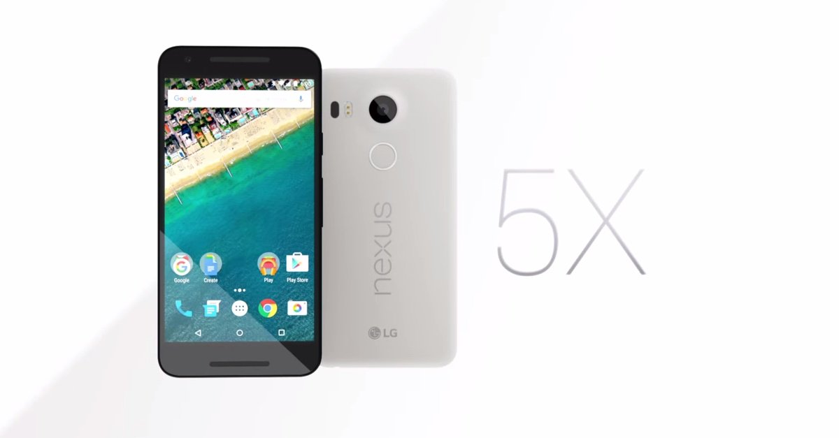RT @ItsTotalAndroid: Google #Nexus5x available with 4 x premium cases...