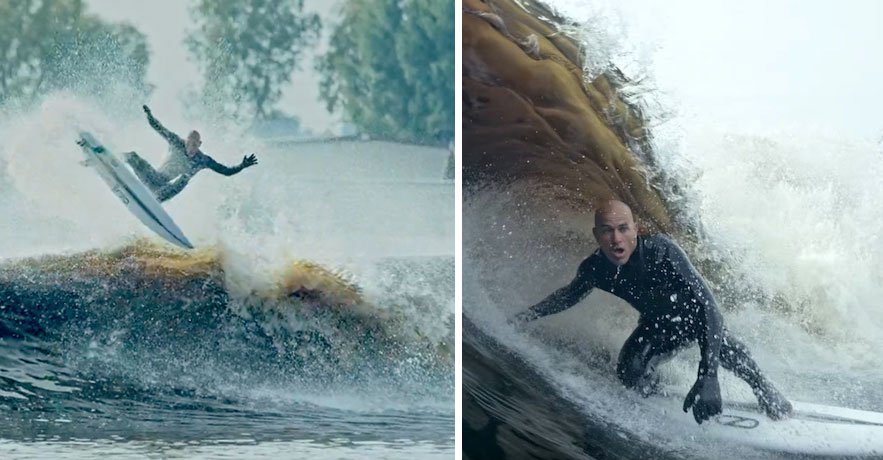 RT @highsnobiety: Kelly Slater created the best man-made wave and it might change surfing forever: https://t.co/RHzAIC8zRc https://t.co/Lxc…