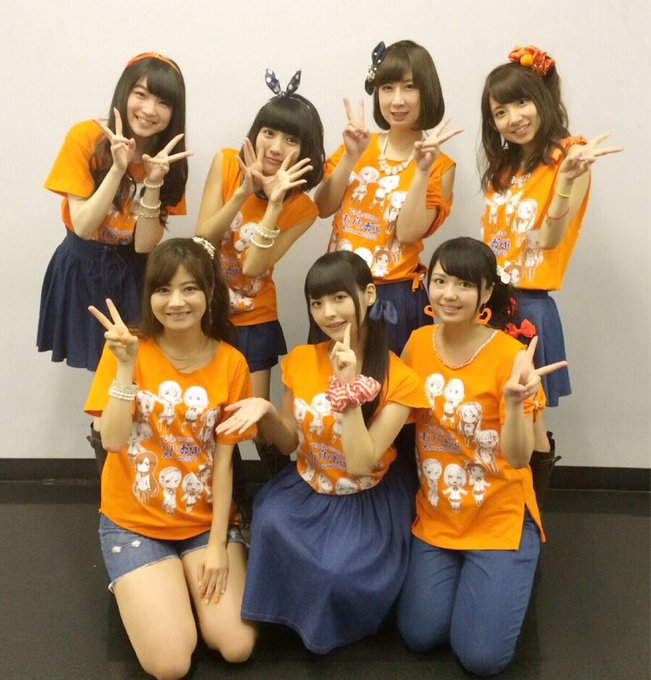 このあと23時より、NHKBSプレミアムにてアニメロサマーライブ2015の3日目後半が放送されます。てさプルん♪の出番は このあと23時より、NHKBSプレミアムにてアニメロサマーライブ2015の3日目後半が放送されます。てさプルん♪の出番は