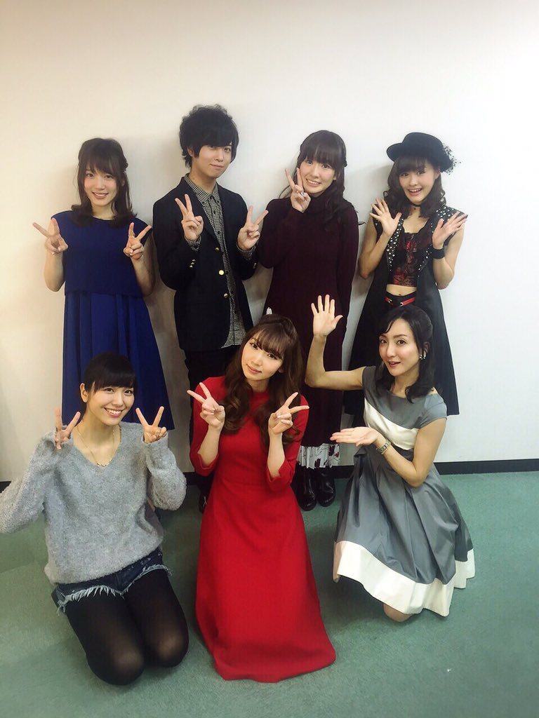 今日は埼玉公演のあとに、ケイオスドラゴンのイベントに出演してきましたー!久々に『ISOtone』『sleep witho 今日は埼玉公演のあとに、ケイオスドラゴンのイベントに出演してきましたー!久々に『ISOtone』『sleep witho