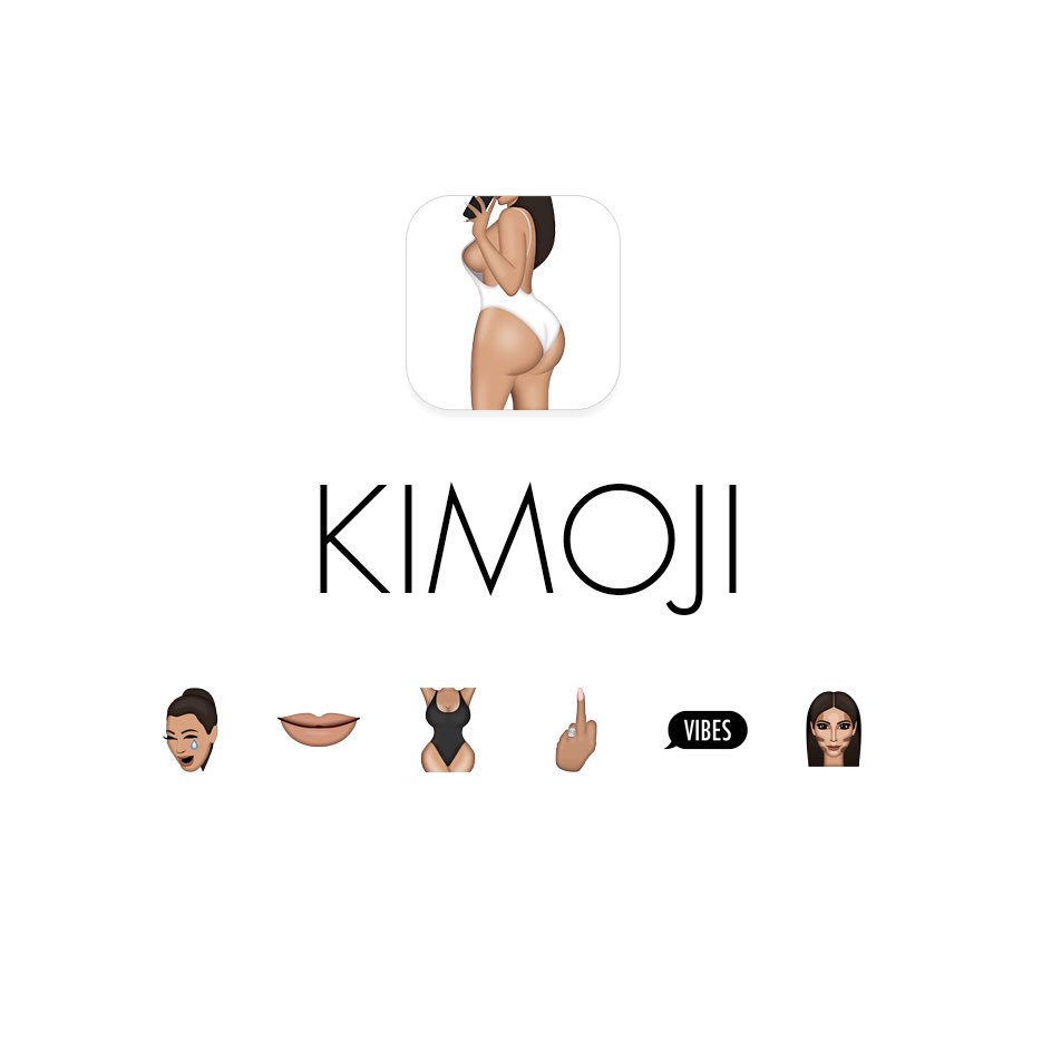 KIMOJI'S APP LAUNCHES TOMORROW!!! https://t.co/aXl8hiMobn