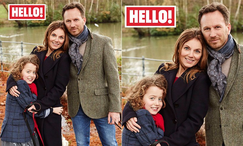 RT @hellomag: Exclusive! @GeriHalliwell reveals her plans for her first #Christmas as a married woman: https://t.co/3lNJWYpKHd https://t.co…