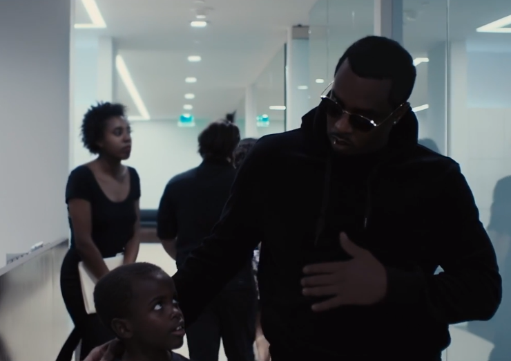 RT @Missinfo: .@iamdiddy inspires the youth in the #MMM video 