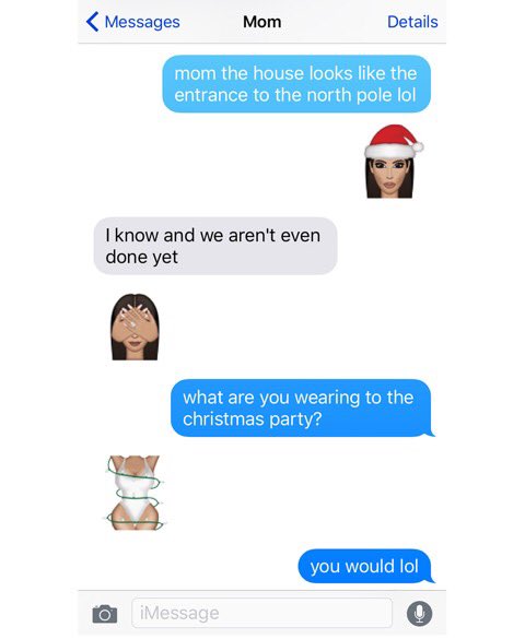 #ConvoWithMom #KIMOJI I know the App Store is still working hard to fix everyone's app! https://t.co/1xP9liDahl https://t.co/kwZda4XX6x