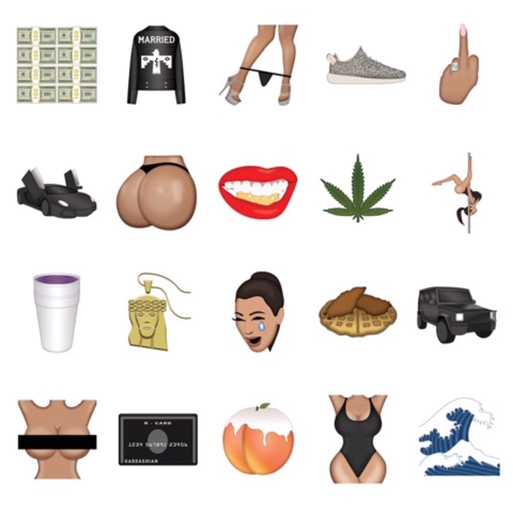 Ok! We're back! Everything is fixed! Get KIMOJI now in the App Store! https://t.co/1xP9liDahl https://t.co/21XVf7x6lr