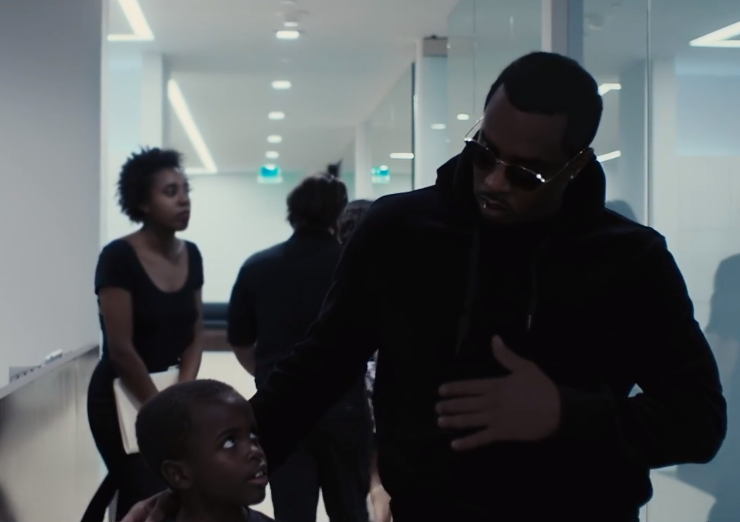 RT @HotNewHipHop: Watch @iamdiddy's new video for 