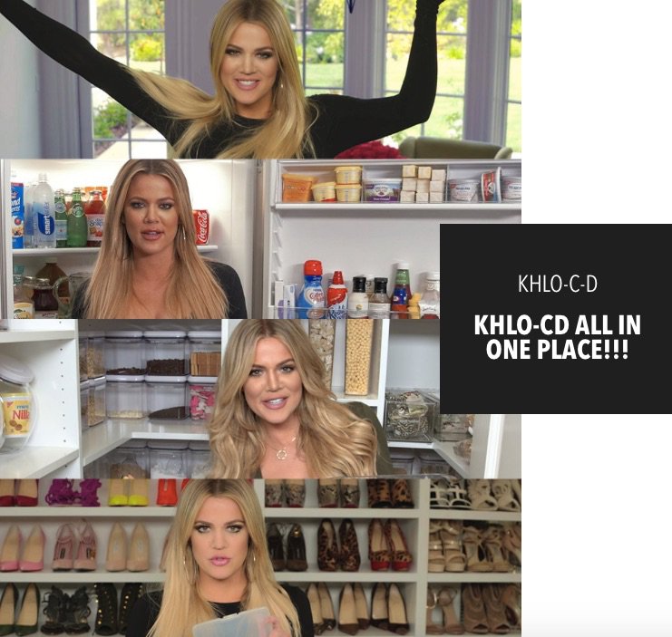 I’m getting you ready for an organized 2016! All my Khlo-CDs are in one place on my app!!! https://t.co/4JWmdy7q43 https://t.co/KfCk1ts1wC