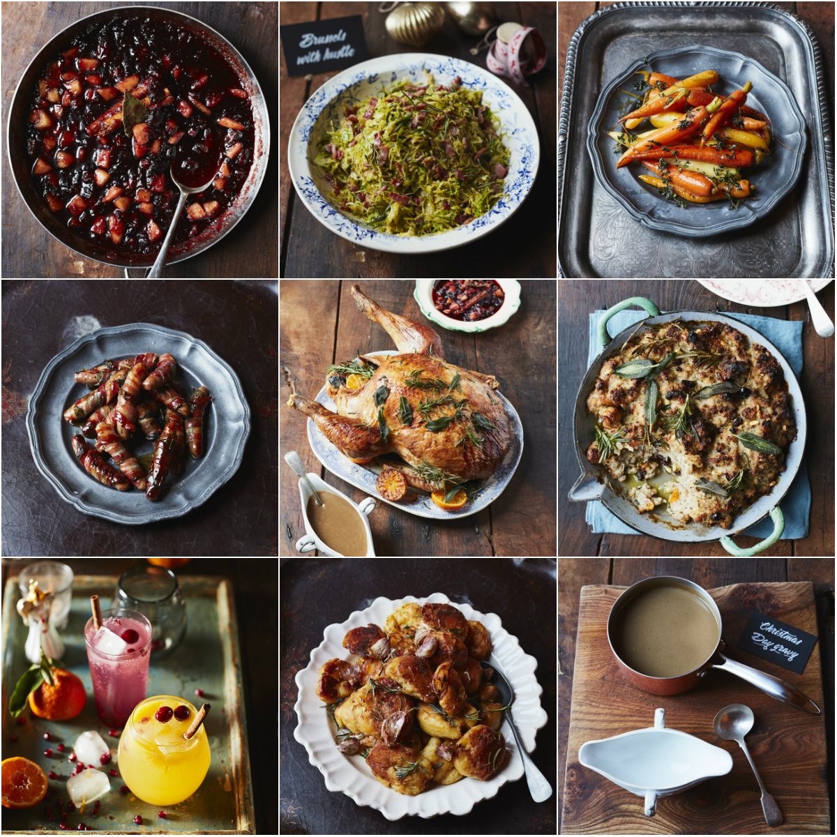 On now everyone my #Christmas special. @Channel4 #JamiesChristmas https://t.co/5DRCiiVUYw