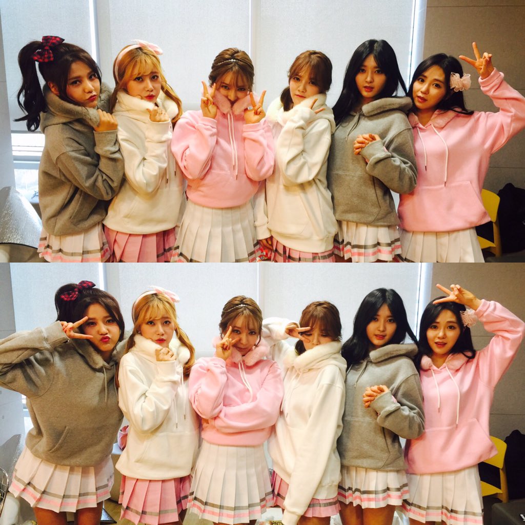 AOA, 즐거운 주말 심쿵해 보내세요 여러분들 모든 감사합니다💕 만난 주신 심쿵하셨나요