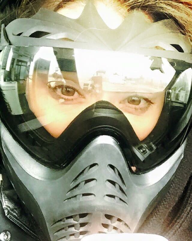 Today Paintball with my son ????#paintball #motherandson #instapicture #fighters #game #games #combact #help #helpme https://t.co/pTsJK3lsTV