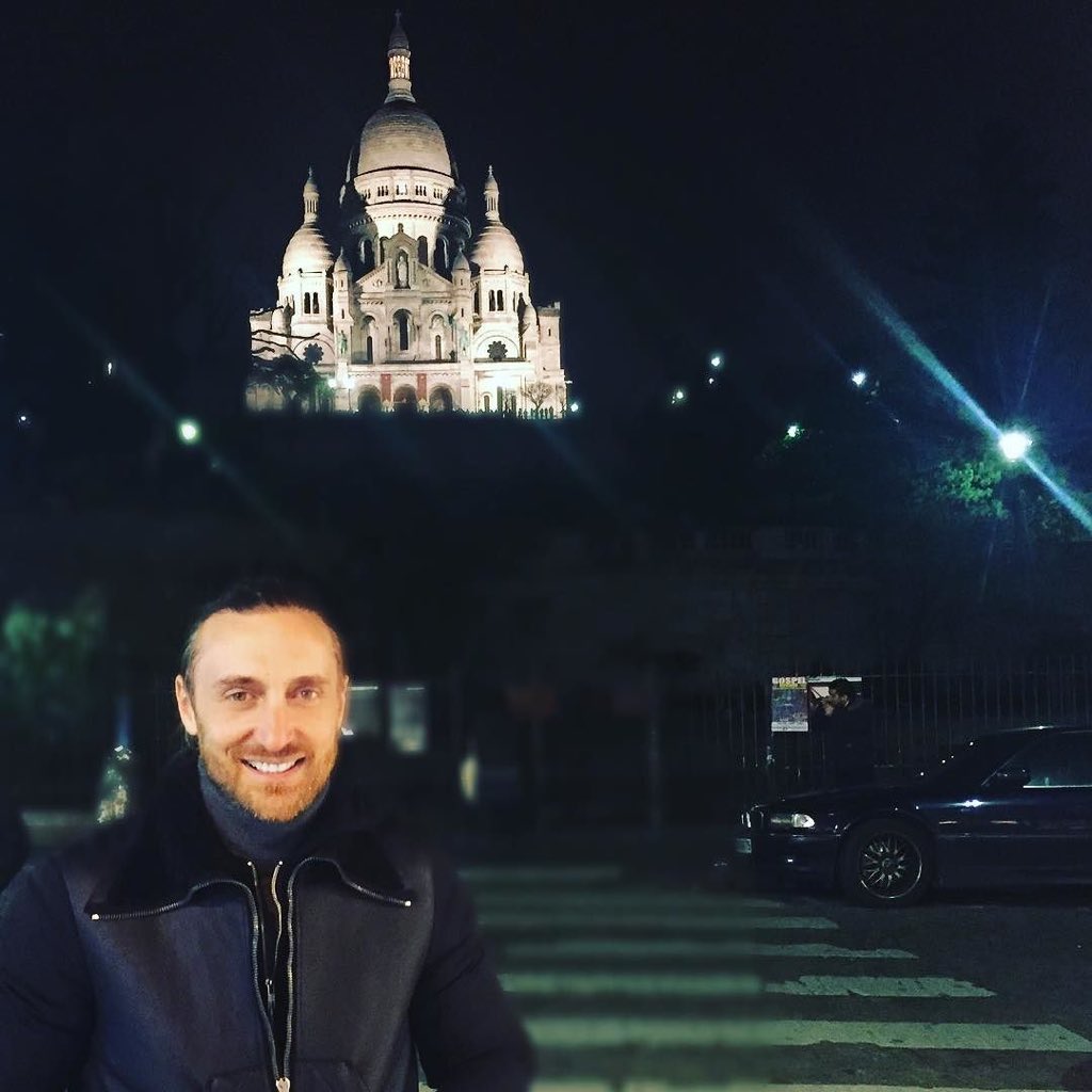 Last night at Sacré-Cœur #Paris #Montmartre https://t.co/B3n3KvOTpt