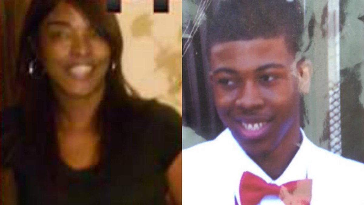 RT @KeeganNYC: Chicago cops shot & killed mother #BettieJones & 19-year-old #QuintonioLegrier this morning
https://t.co/ade4ogNw4R https://…