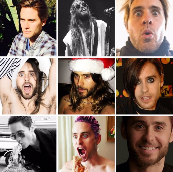 Jared Leto’s Birthday Celebration | HappyBday.to