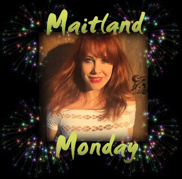 ????????RT @MedievalMonarch: @MaitlandWard Happy final #MaitlandMonday of the year! https://t.co/rCZNQeY8nG