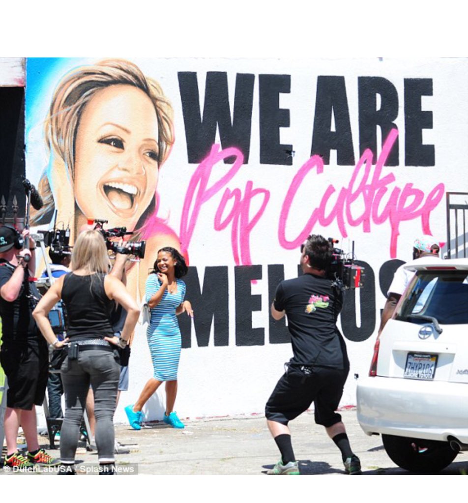 RT @PopGang101: The beginnings of our PopUp shop! Popgang Melrose! @ChristinaMilian #cmtu https://t.co/YP27xAwrHy